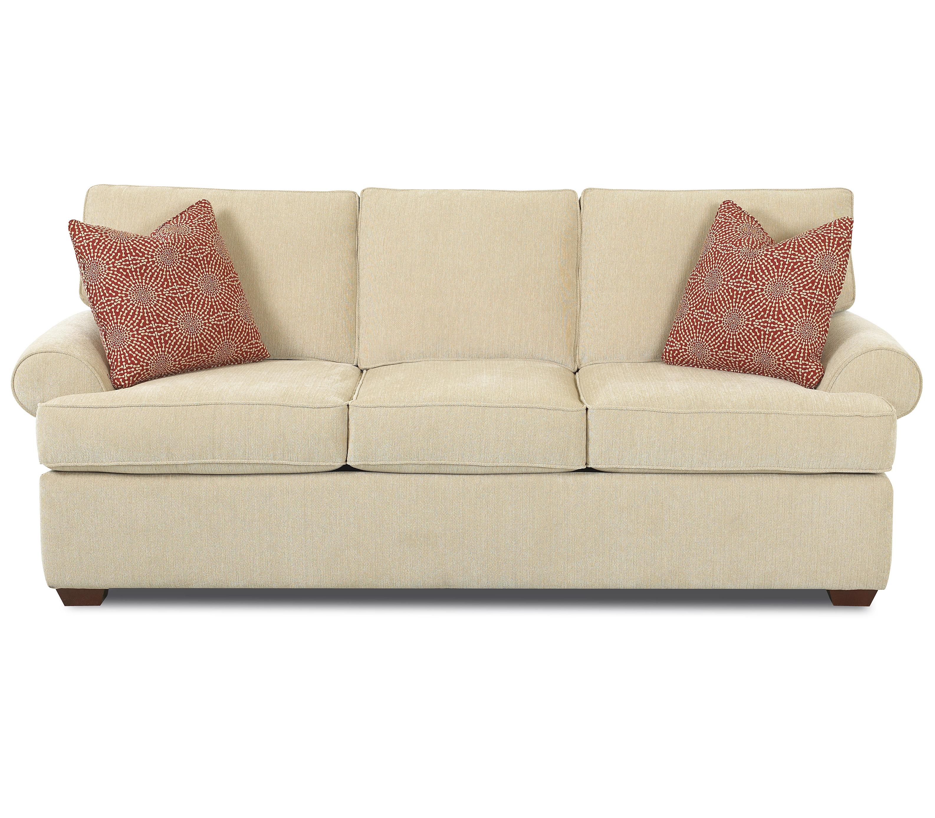 Elliston Place Troupe Upholstered Sofa Morris Home Sofas